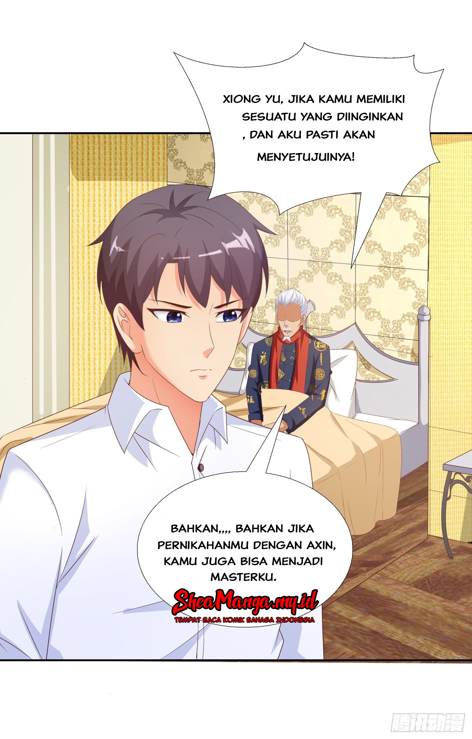Super School Doctor (Supreme Campus Doctor) Chapter 49 Gambar 27